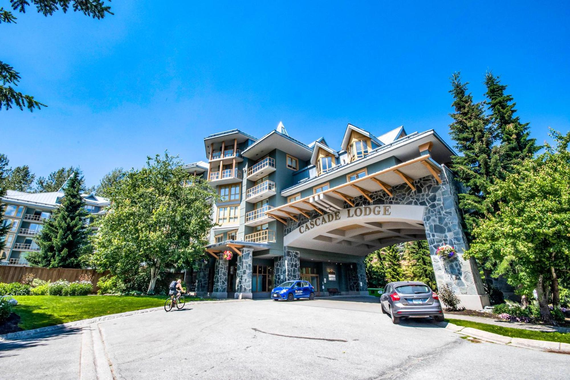Cascade Lodge by Elevate Real Estate Management Whistler Exterior foto