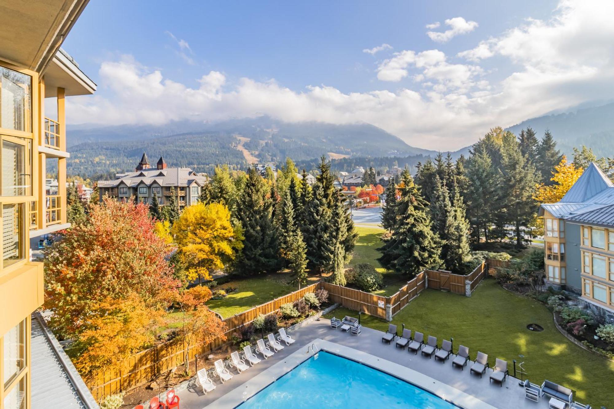Cascade Lodge by Elevate Real Estate Management Whistler Exterior foto