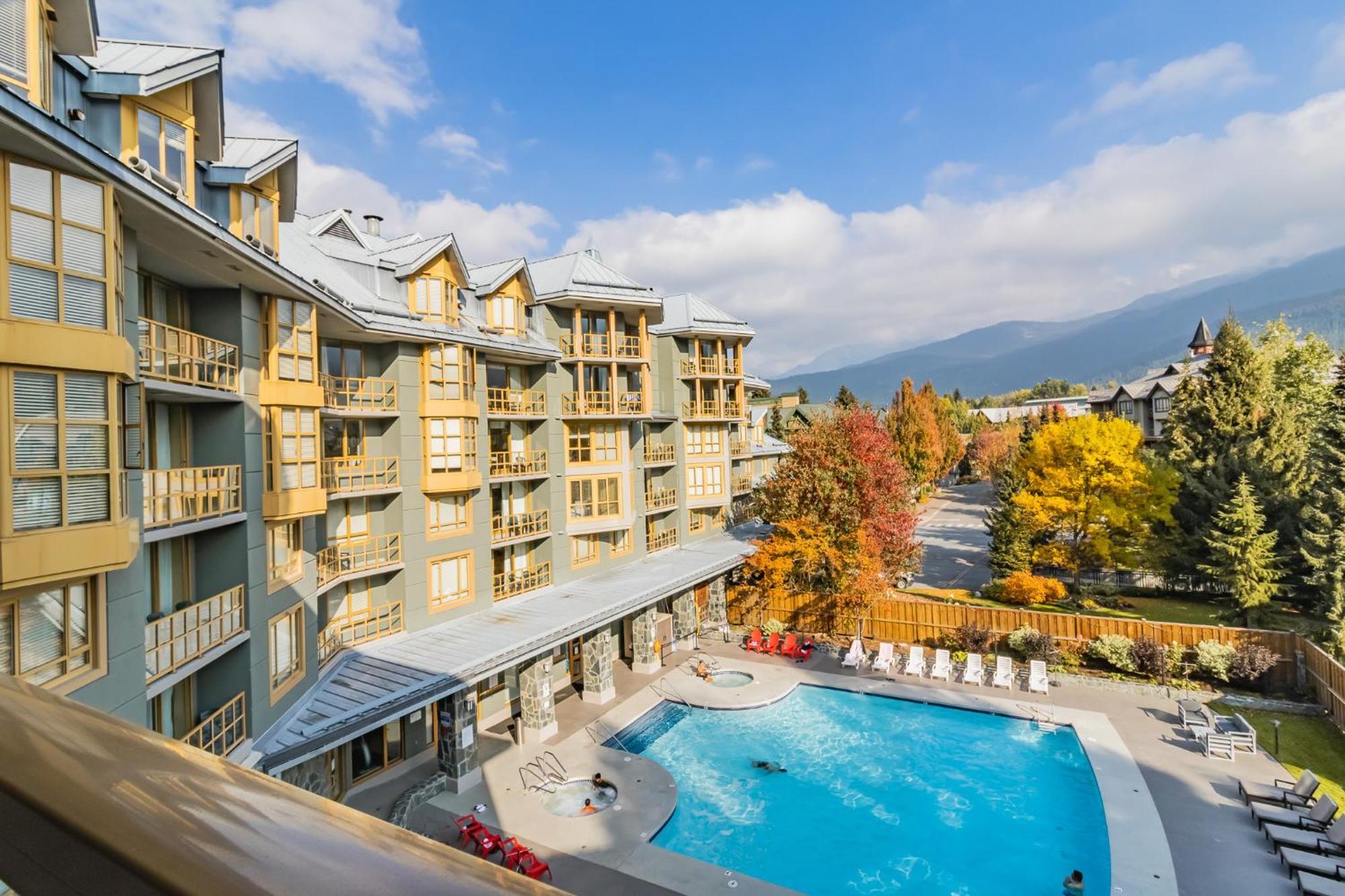 Cascade Lodge by Elevate Real Estate Management Whistler Exterior foto