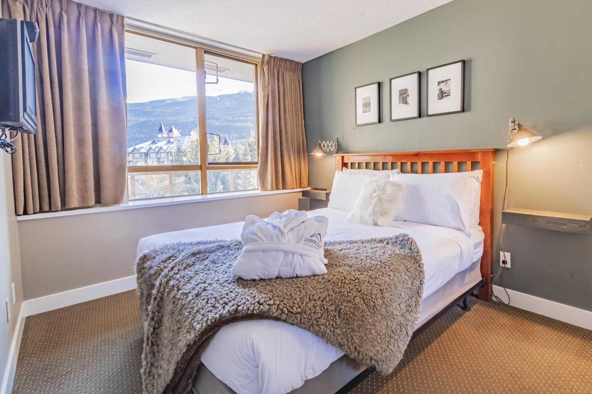 Cascade Lodge by Elevate Real Estate Management Whistler Exterior foto