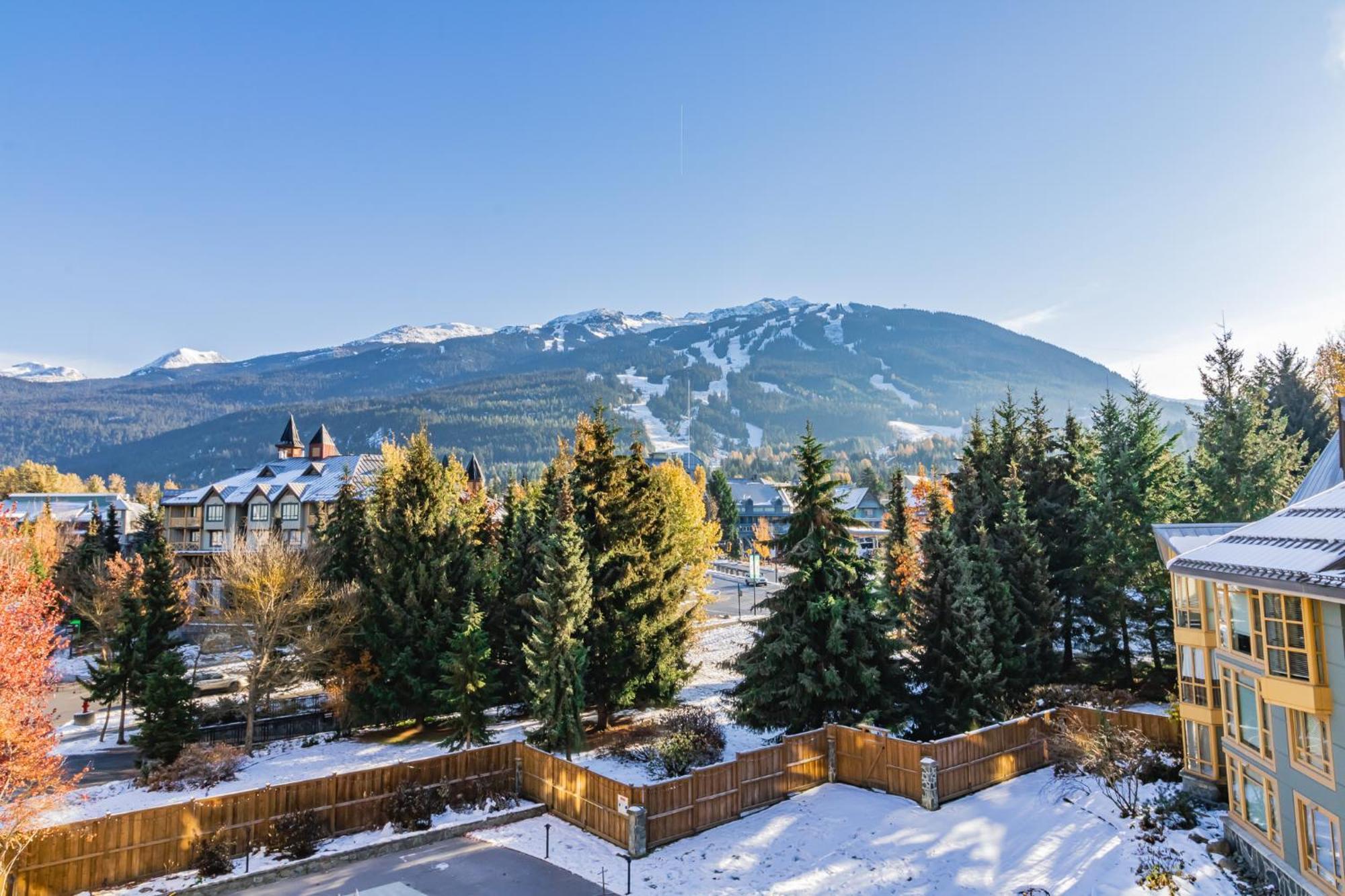 Cascade Lodge by Elevate Real Estate Management Whistler Exterior foto