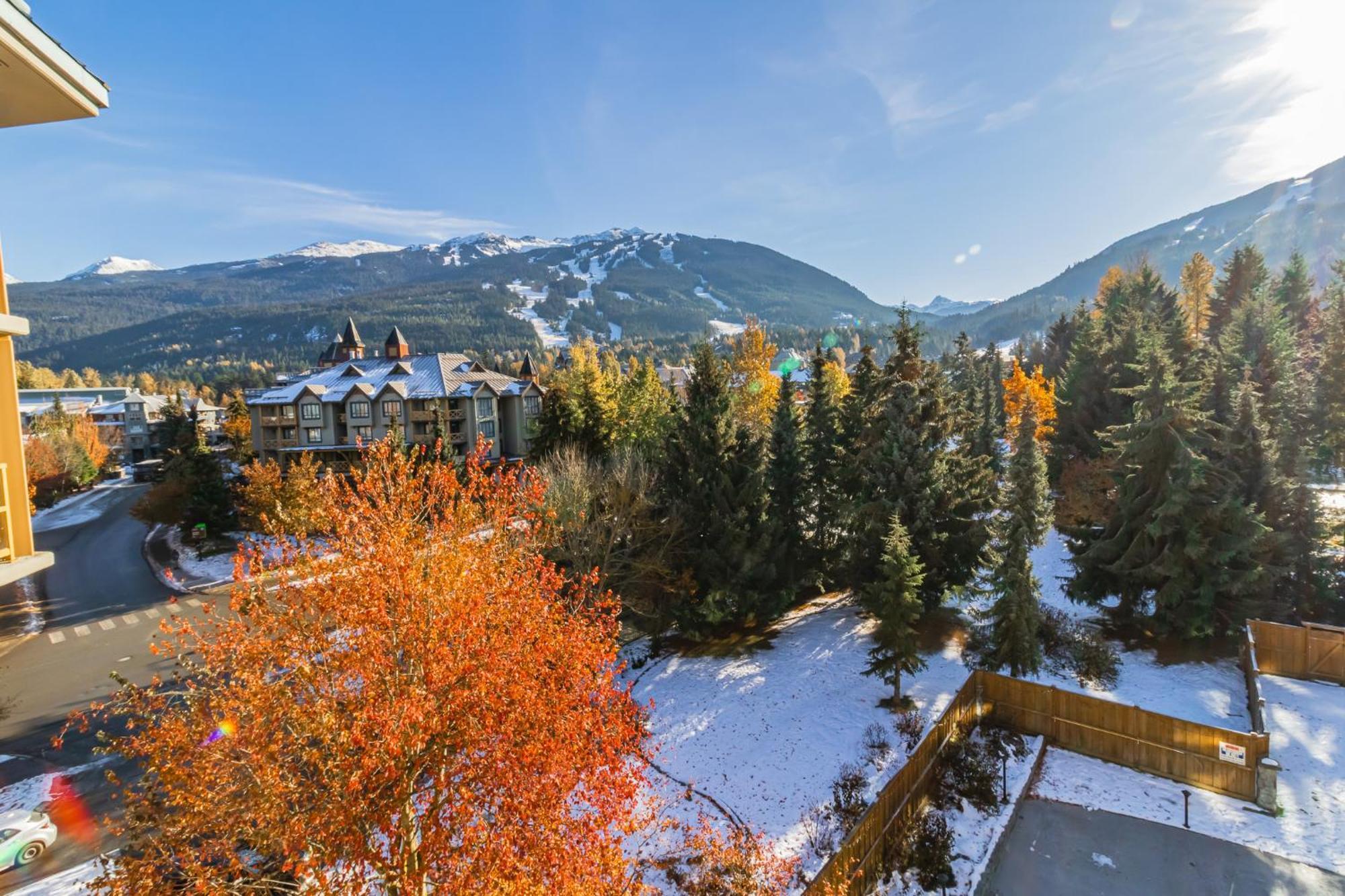 Cascade Lodge by Elevate Real Estate Management Whistler Exterior foto